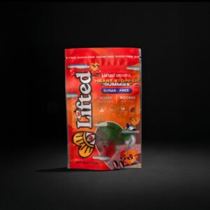 Lifted Heart Stopper Gummies