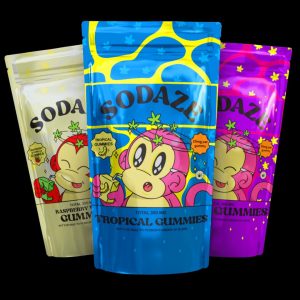 Sodaze Gummies
