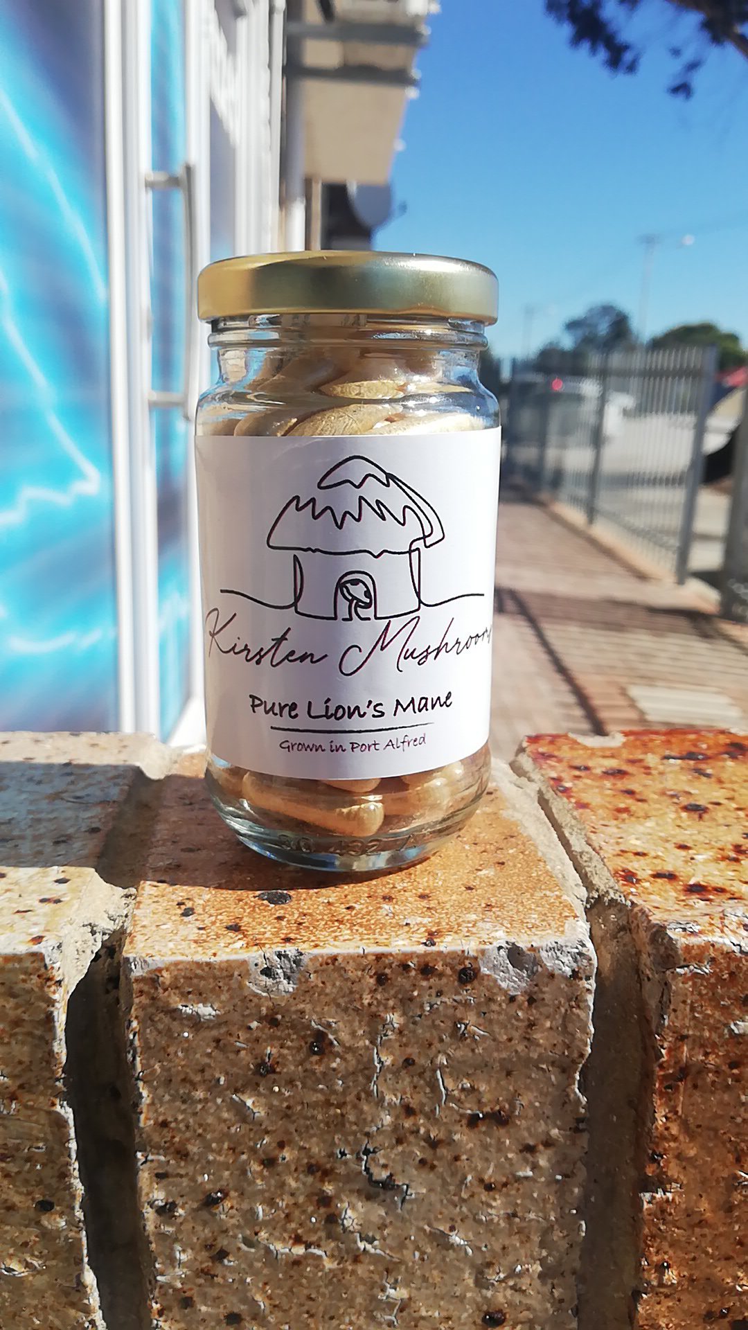 Pure Lions Mane