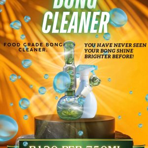 Bong Cleaner