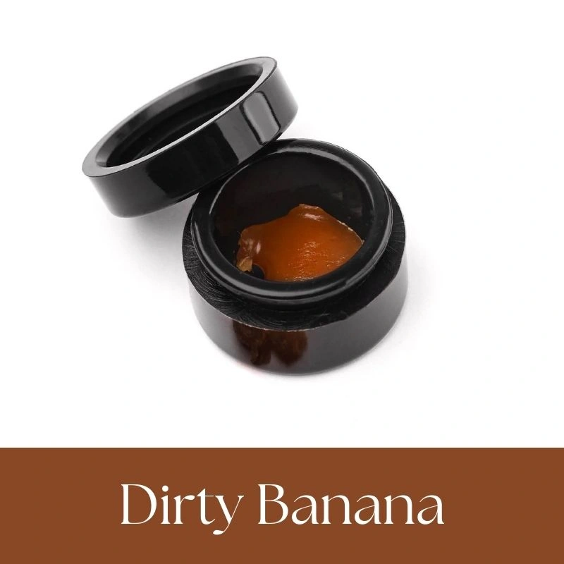 Budder Dirty Banana