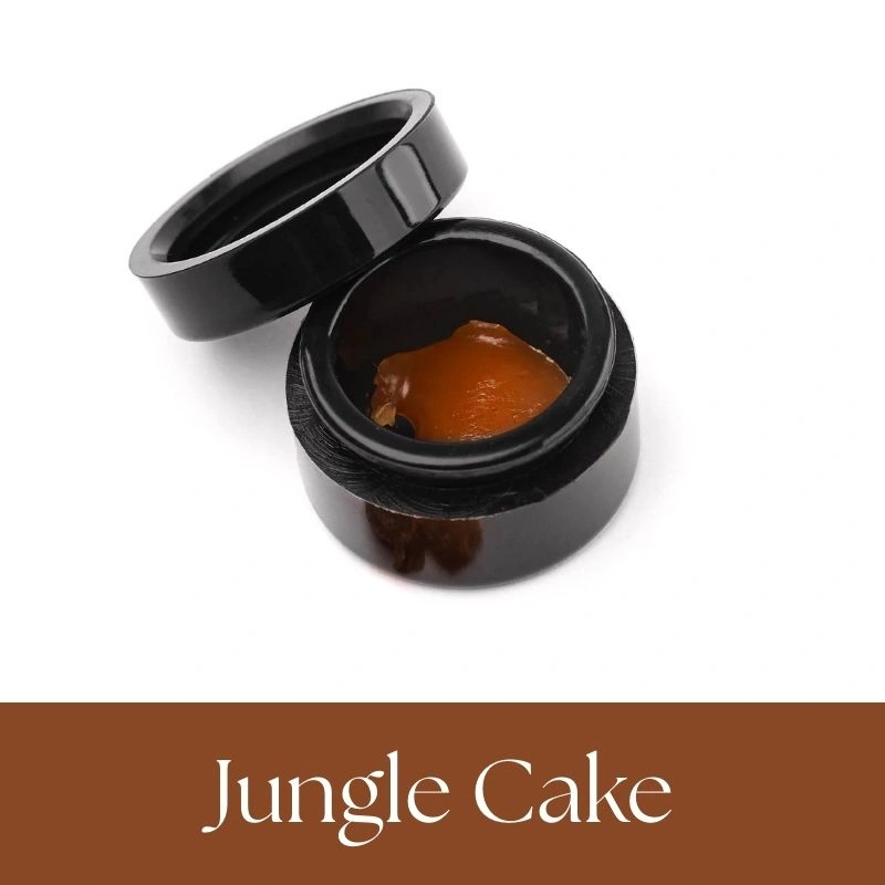 Budder Jungle Cake
