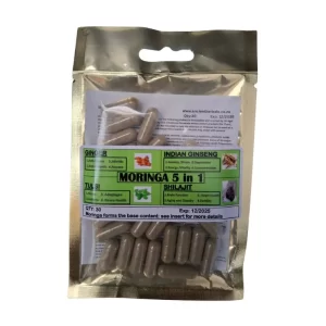 Moringa Health Capsules