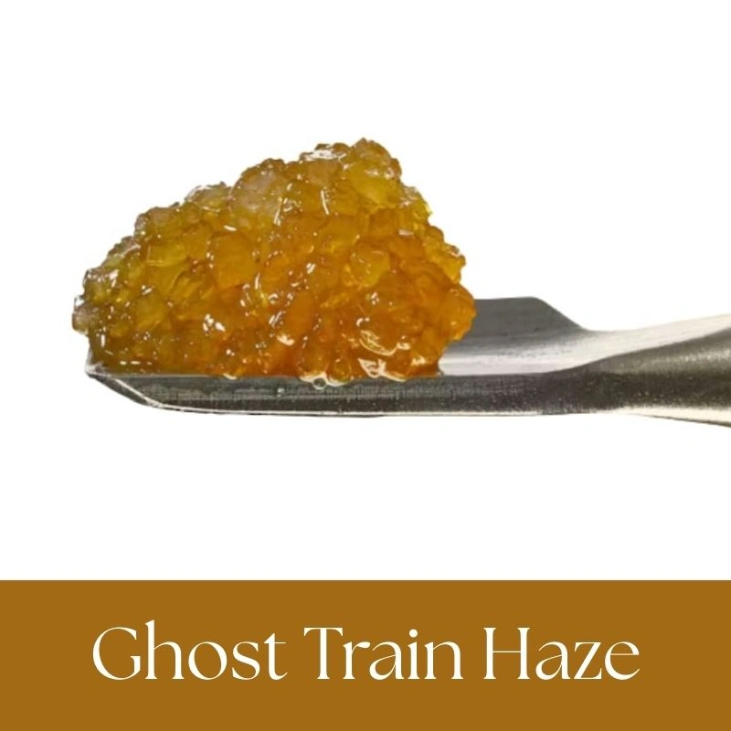 Rosin Ghost Train Haze