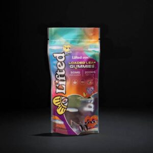 Lifted Loaded Leaf Gummies