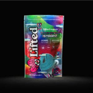 Lifted Rainbow Stripz