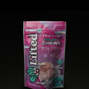 Lifted Fruity Chews