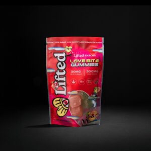 Lifted Lovebite Gummies