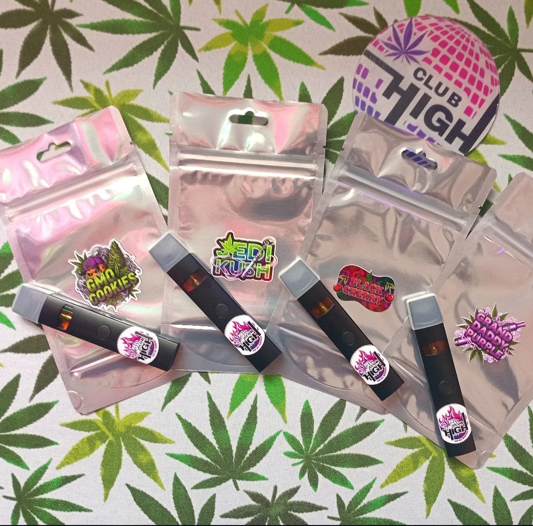 1ml Cured Resin disposables