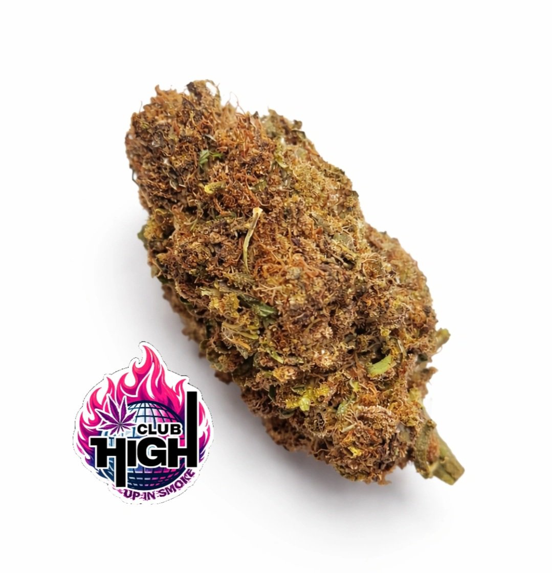 Orange Kush