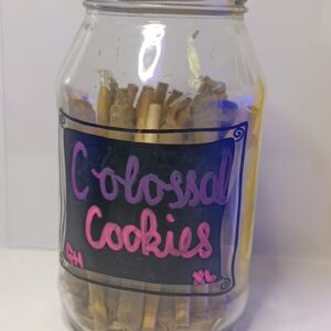 Collosal Cookies XL greenhouse