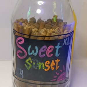 Sweet Sunset Greenhouse 1.6g