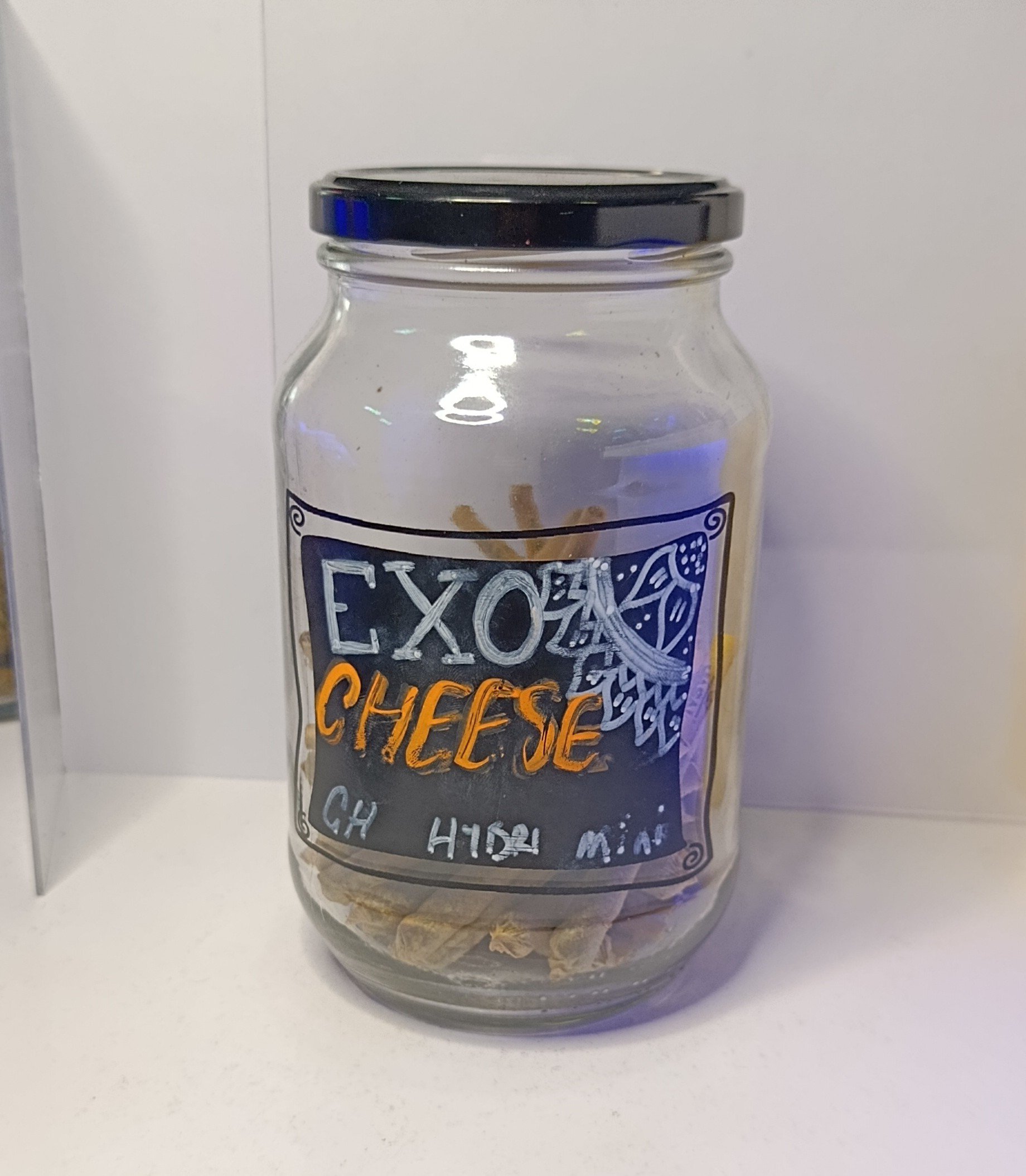Exo Cheese Greenhouse mini 1G