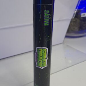 Green Crack Indoor 1.6g Pre-rolls