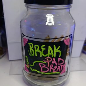 Break Pad Breath XL Greenhouse