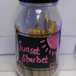 Sunset Sherbet XL Greenhouse