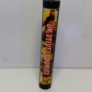 UK Velvet Cookies, 1.6g indoor