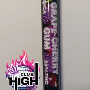 Grape Cherry Gum Indoor 1.6g Pre-rolls