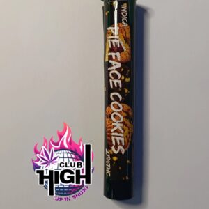 Pie Face Cookies Indoor 1.6g Pre-rolls