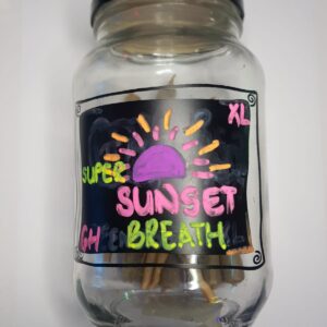 Super Sunset Breath XL Greenhouse