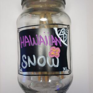 Hawaiian Snow XL Greenhouse