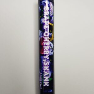 Grape Cherry Skank Indoor 1.6g Pre-rolls