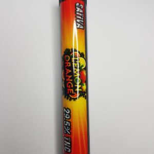 Lemon Orange Indoor 1.6g Pre-Roll
