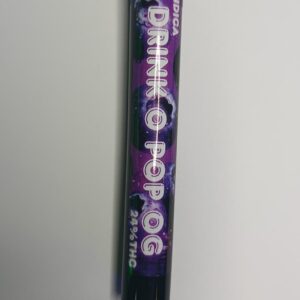 Drink o Pop Indoor XL Pre-roll