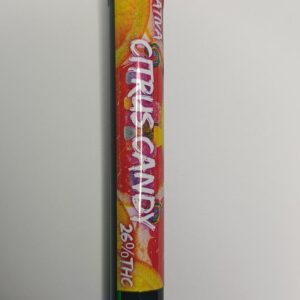 Citrus Indoor XL Pre-roll