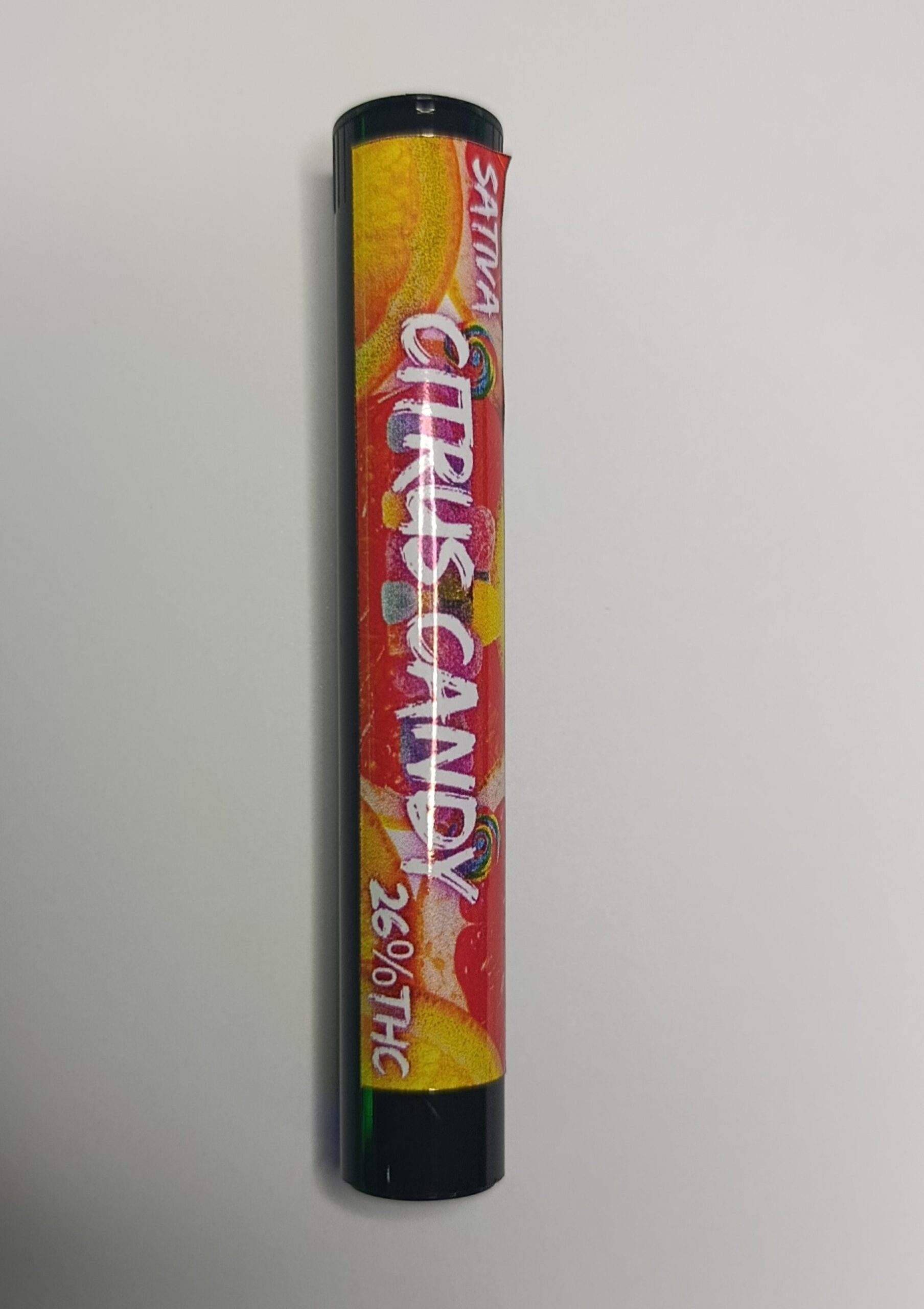 Citrus Indoor XL Pre-roll