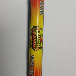 Lemon Orange XL Pre-roll