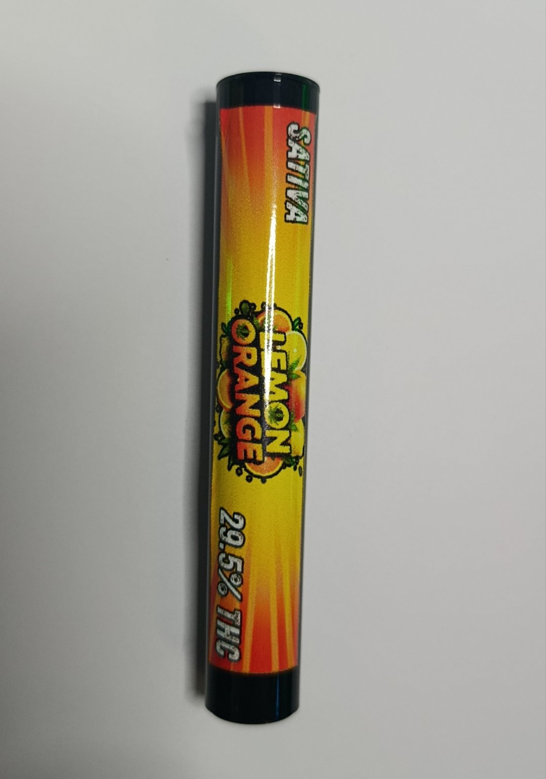 Lemon Orange XL Pre-roll