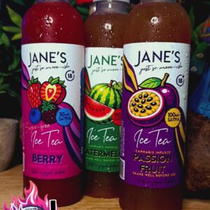 Jane's Iced Tea