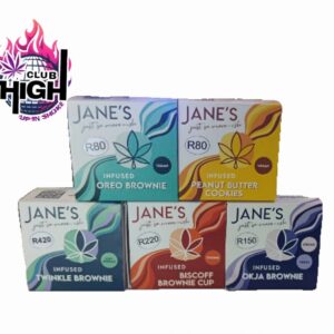 Jane's Baked Goods