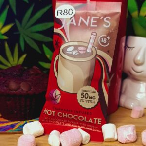 Jane's Hot Drinks