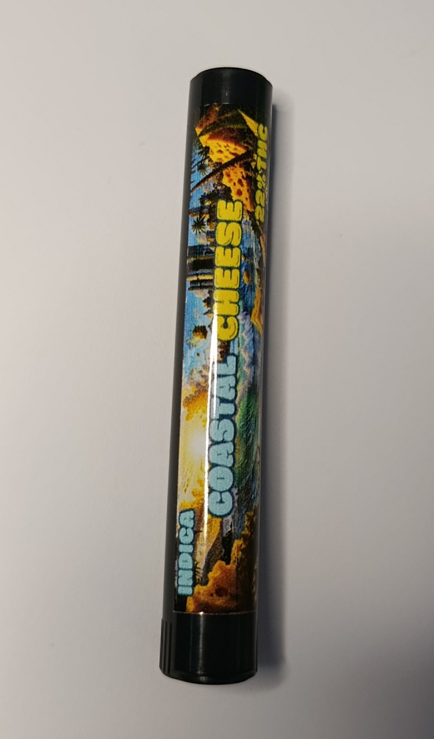 Coastal Cheese XL Pre-roll