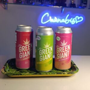 Green Giant 500ml