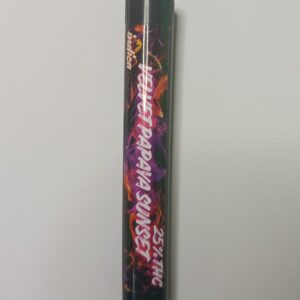 Velvet Papaya Sunset XL Pre-roll