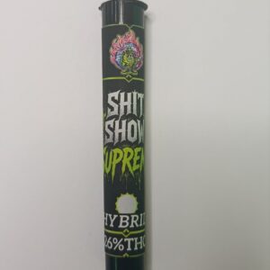 Shit Show Supreme XL Pre-roll