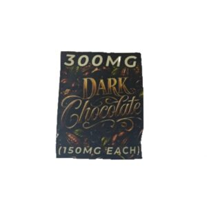 Dark Chocolate (2pc)