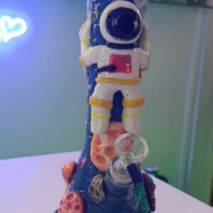 Arty Space Bong