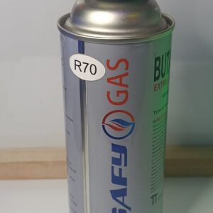 Butane Gas