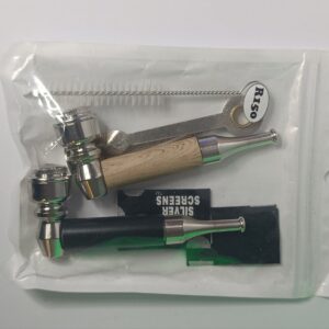 Double Pipe Set