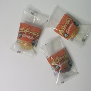 Mothership Gummy 100mg