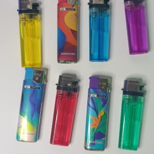 Assorted Lighters