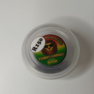 Yummy Gummy Rosin 150mg