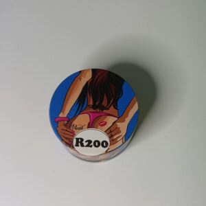 Mini Bum Grinder