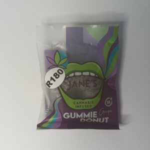 Jane's Donut Gummies