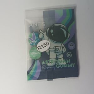 Jane's Astroman Gummies