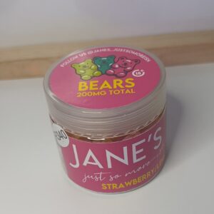 Jane's Gummy Bears